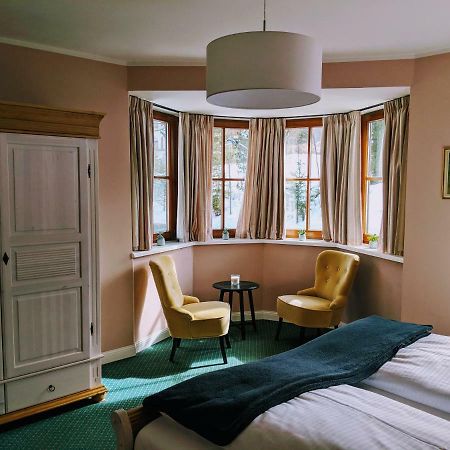 Hotel Chalet Sonneck Seefeld w Tirolu Zewnętrze zdjęcie