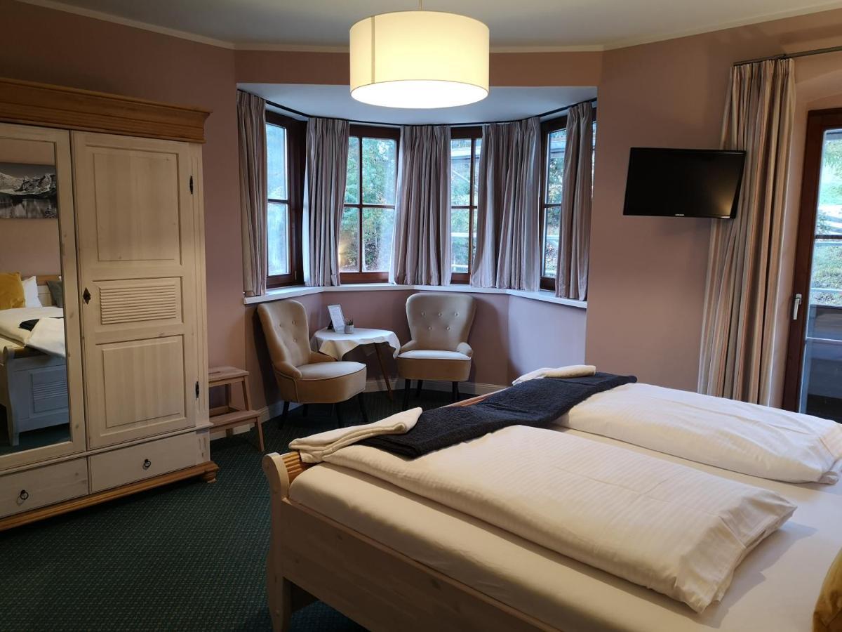 Hotel Chalet Sonneck Seefeld w Tirolu Zewnętrze zdjęcie