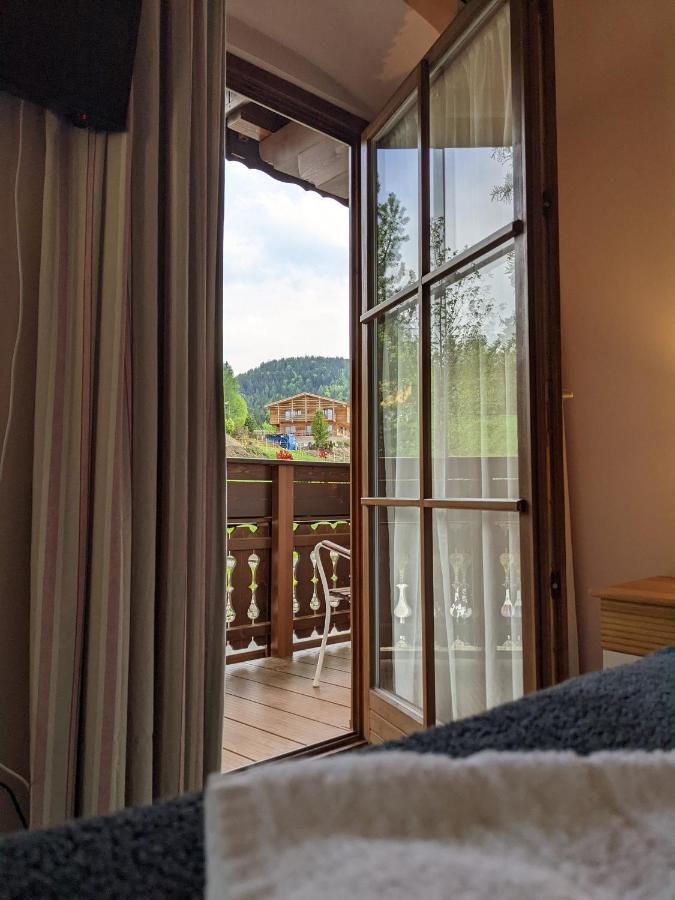 Hotel Chalet Sonneck Seefeld w Tirolu Zewnętrze zdjęcie