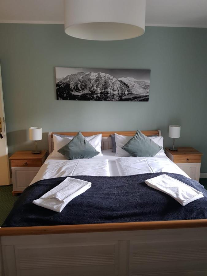 Hotel Chalet Sonneck Seefeld w Tirolu Zewnętrze zdjęcie