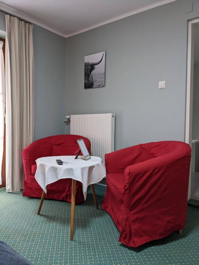 Hotel Chalet Sonneck Seefeld w Tirolu Zewnętrze zdjęcie