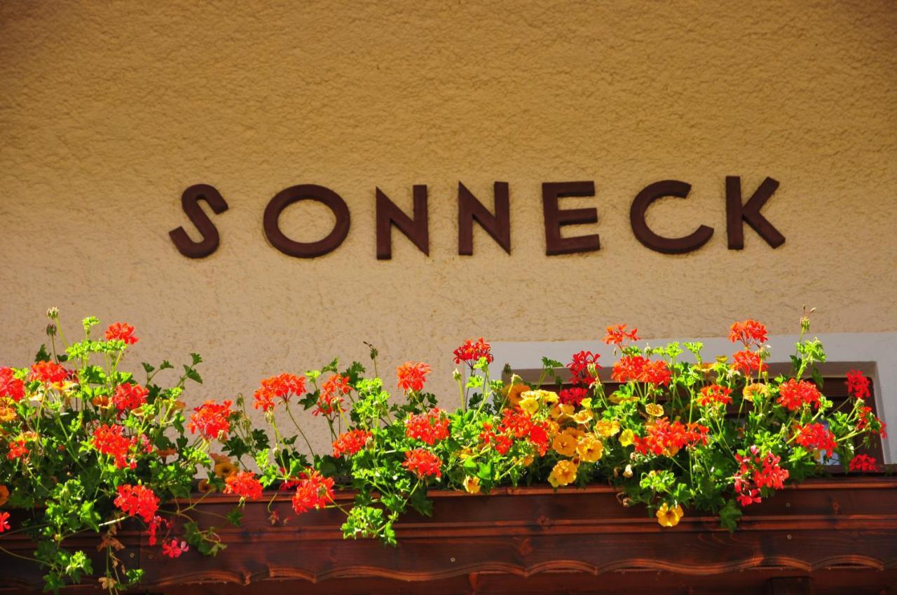 Hotel Chalet Sonneck Seefeld w Tirolu Zewnętrze zdjęcie