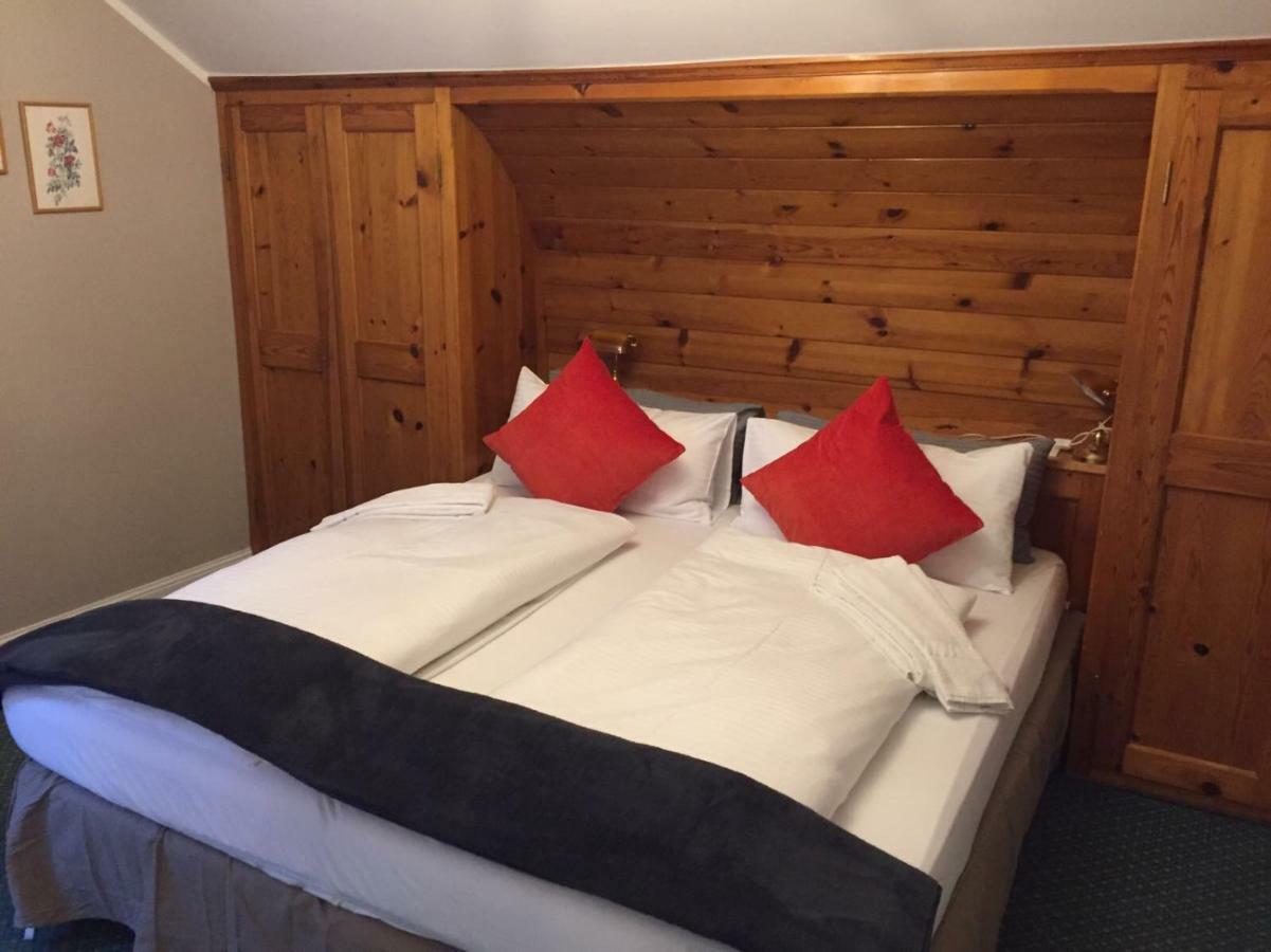 Hotel Chalet Sonneck Seefeld w Tirolu Zewnętrze zdjęcie