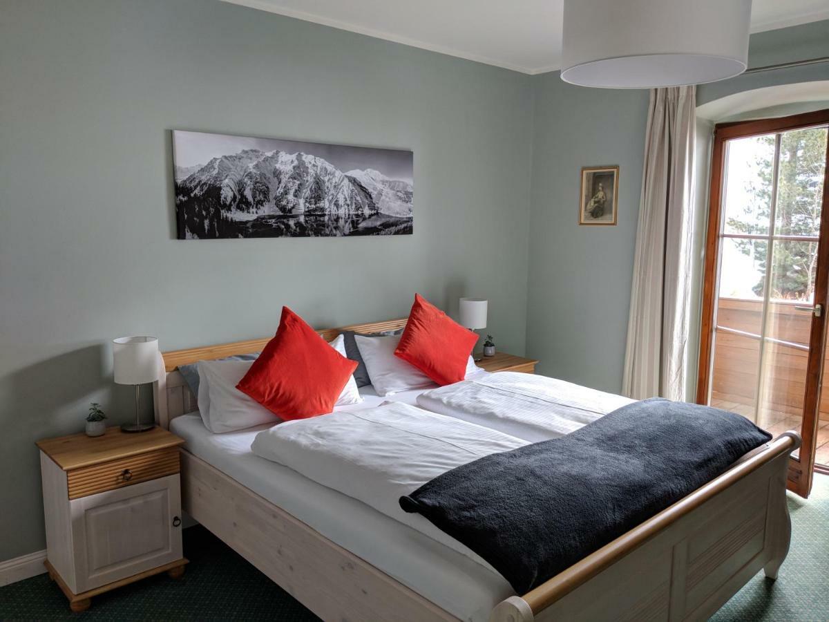 Hotel Chalet Sonneck Seefeld w Tirolu Zewnętrze zdjęcie